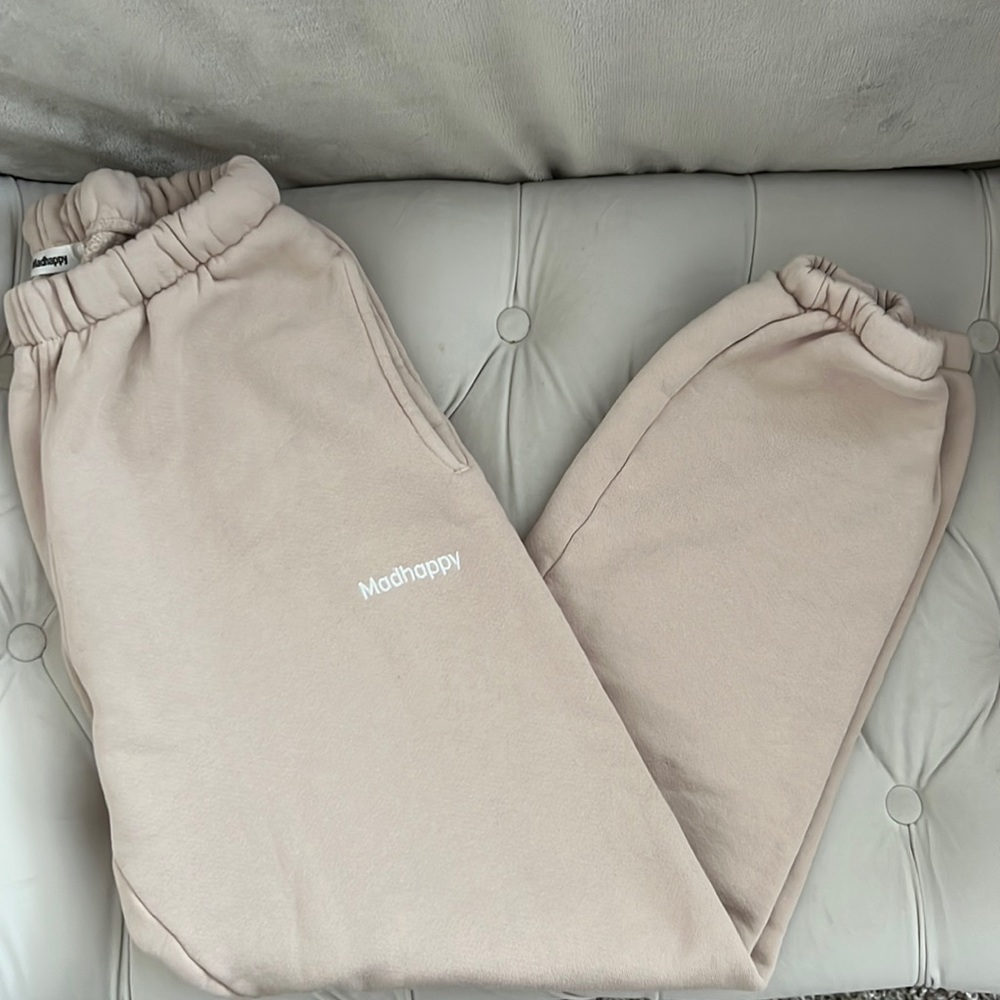 MADHAPPY CLASSIC FLEECE SWEATPANT
